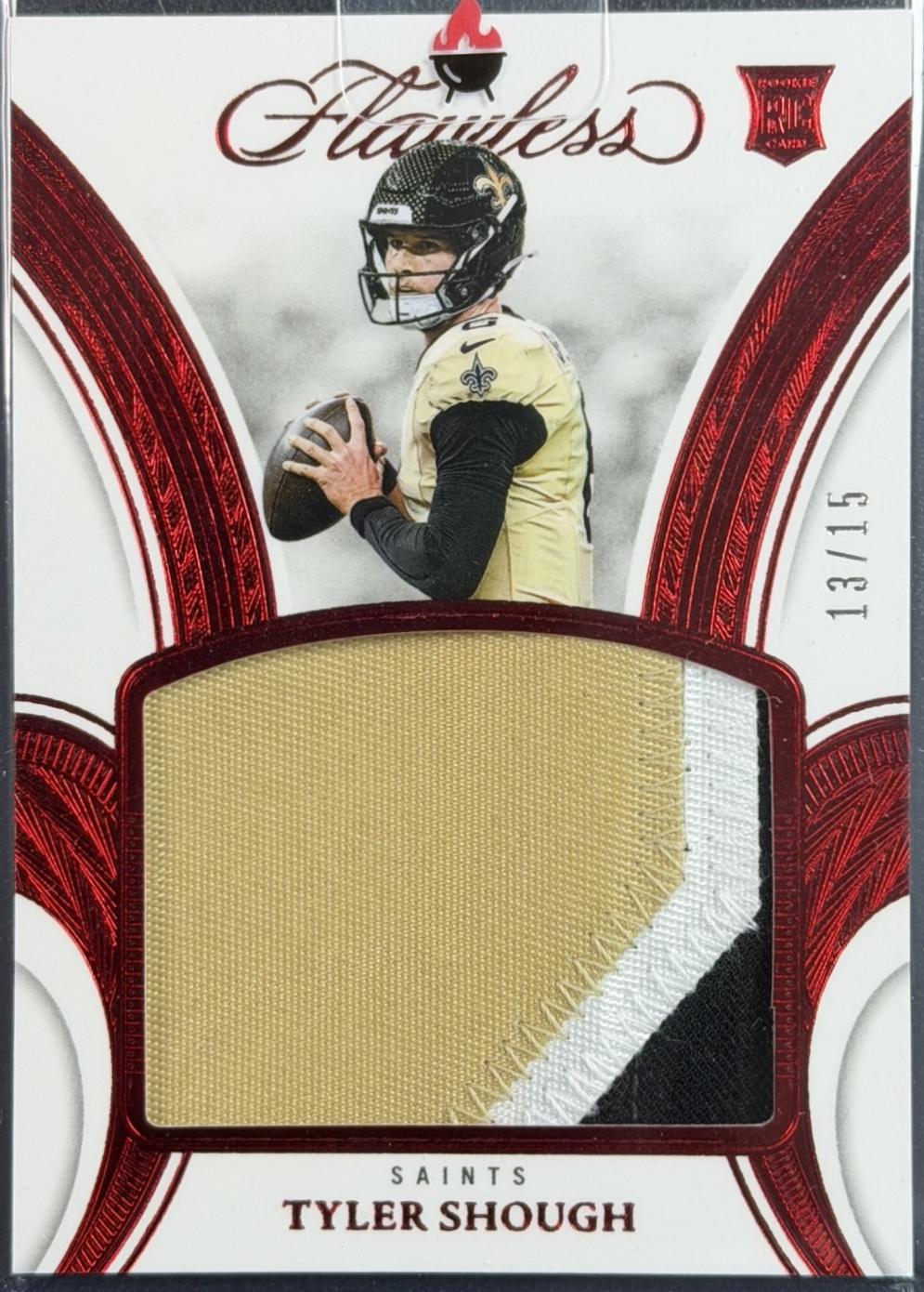 Tyler Shough [Ruby] #15