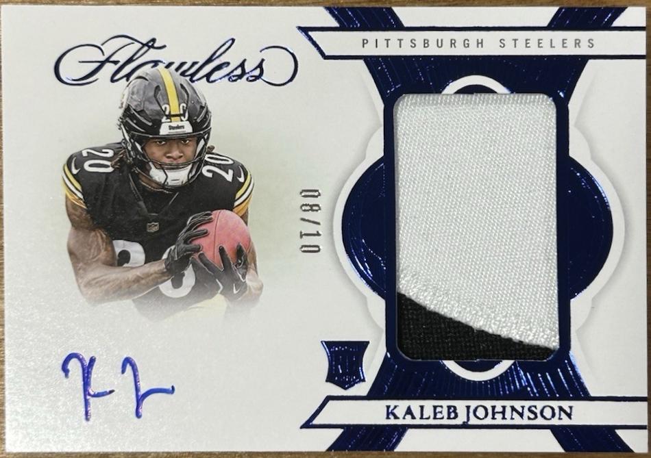 Kaleb Johnson [Sapphire] #16