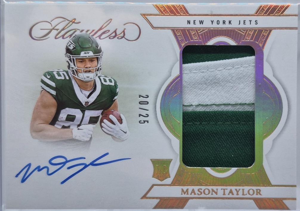 Mason Taylor #21