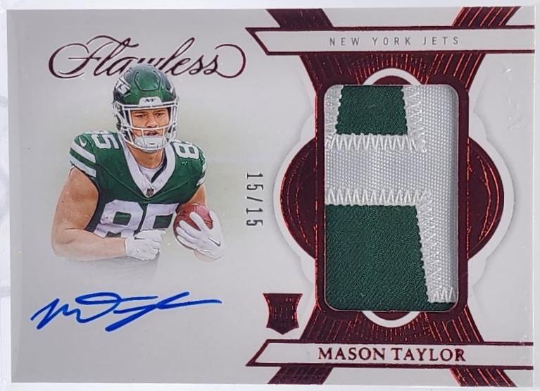 Mason Taylor [Ruby] #21