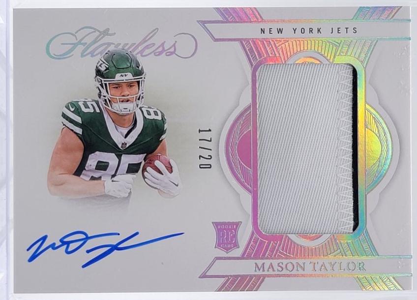 Mason Taylor [Silver] #21