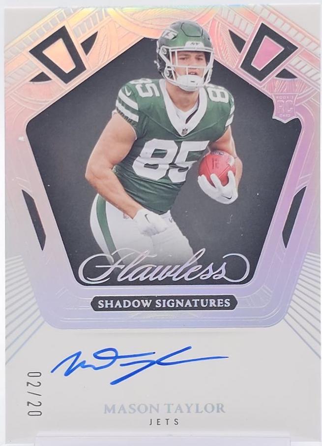 Mason Taylor [Silver] #15