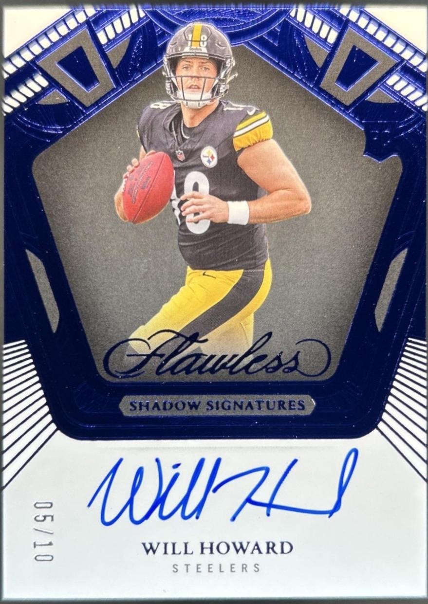 Will Howard [Sapphire] #6