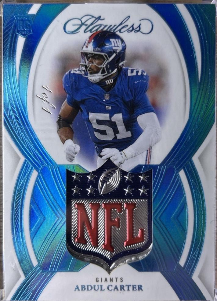 Abdul Carter #37