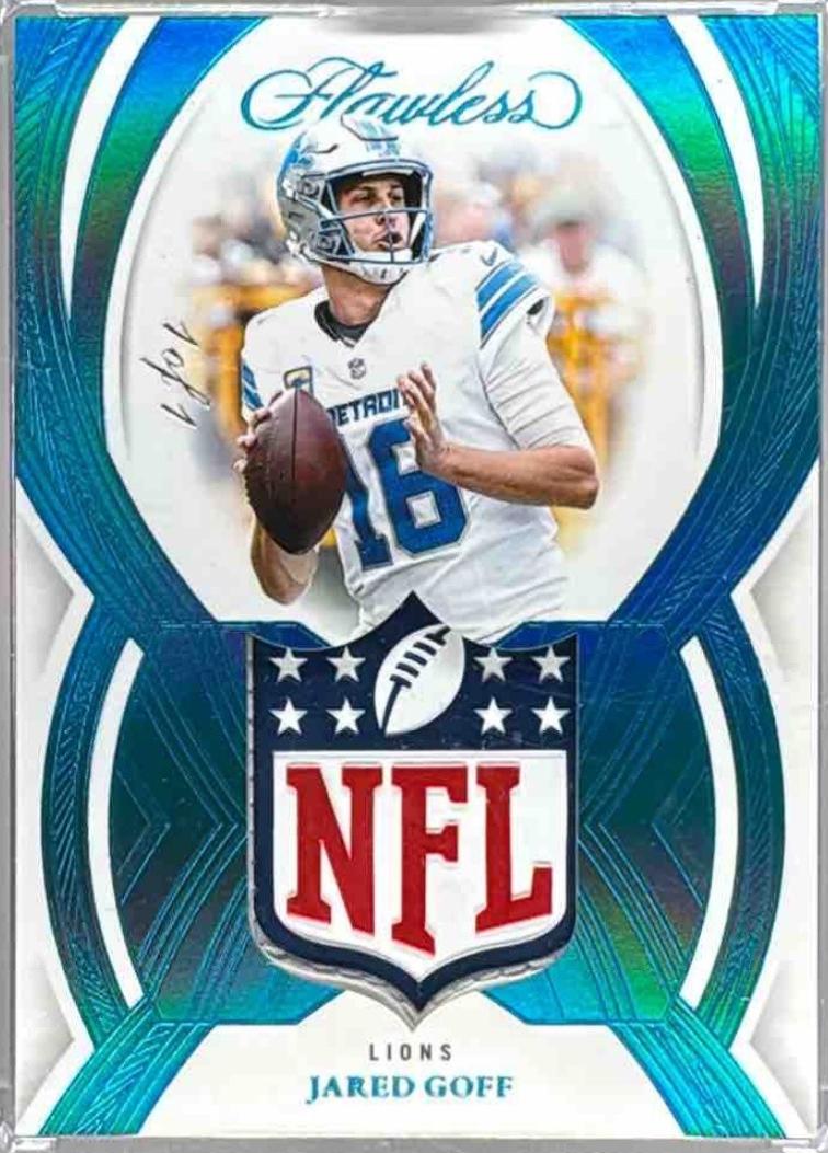 Jared Goff #18