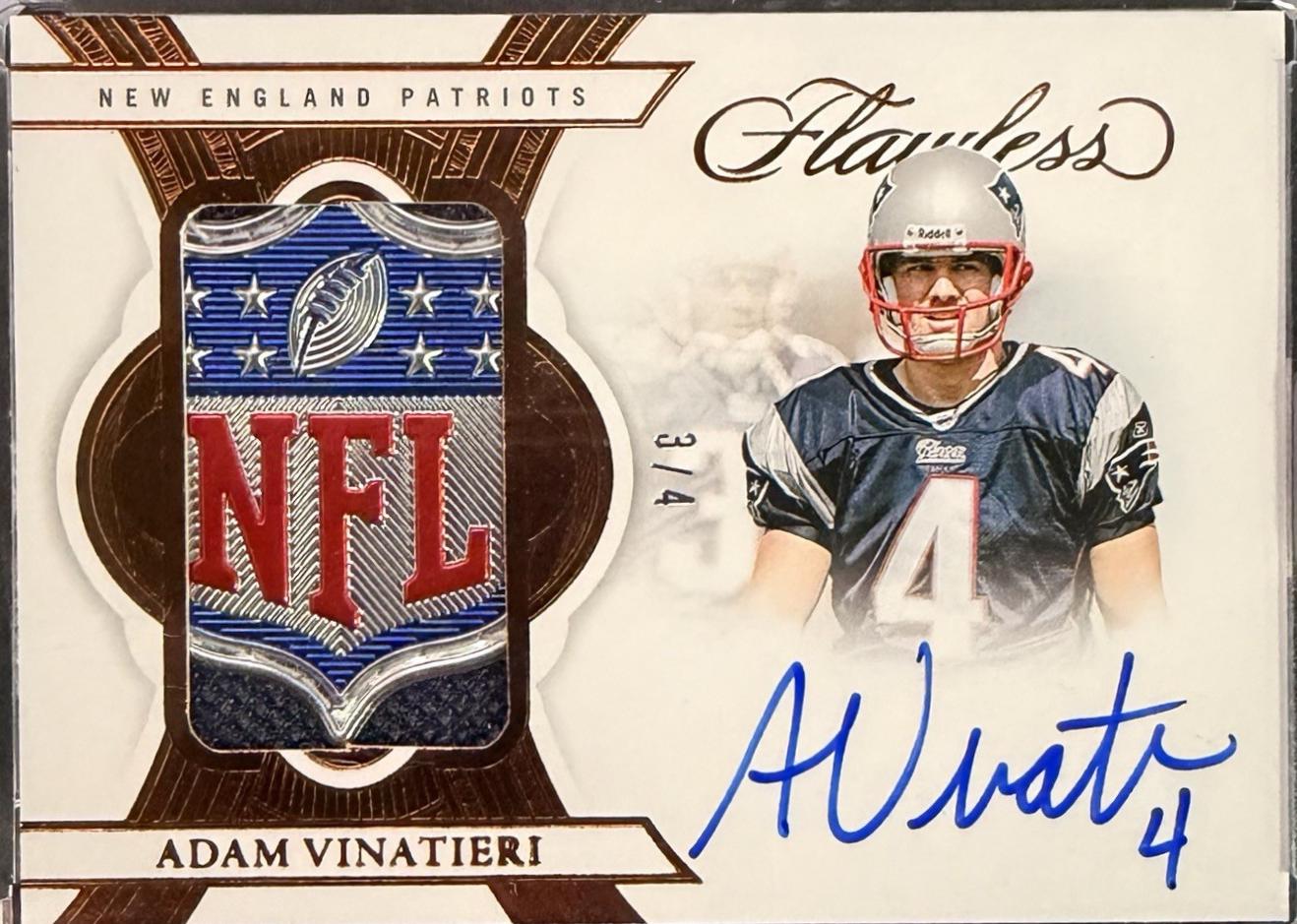 Adam Vinatieri #23