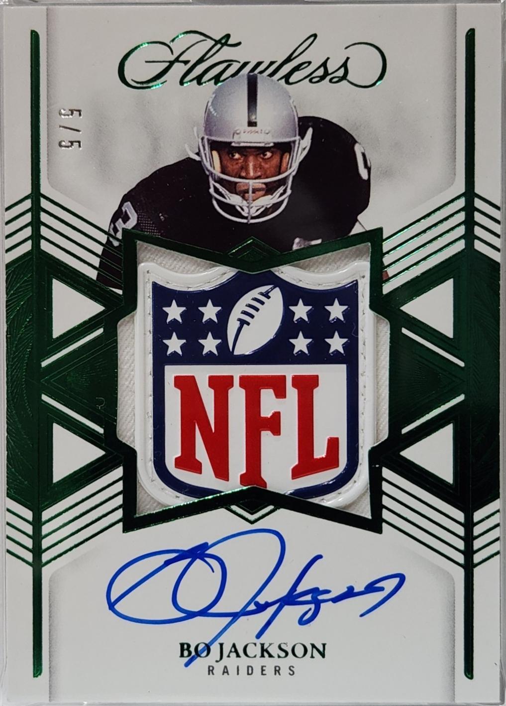 Bo Jackson #7