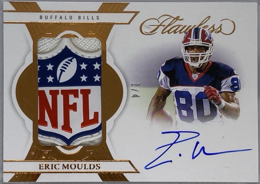 Eric Moulds #54