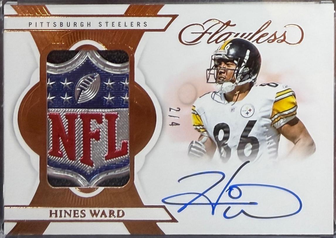 Hines Ward #56