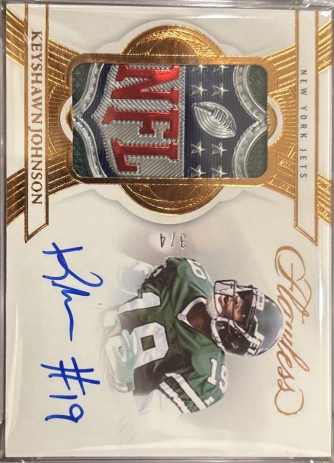 Keyshawn Johnson #27