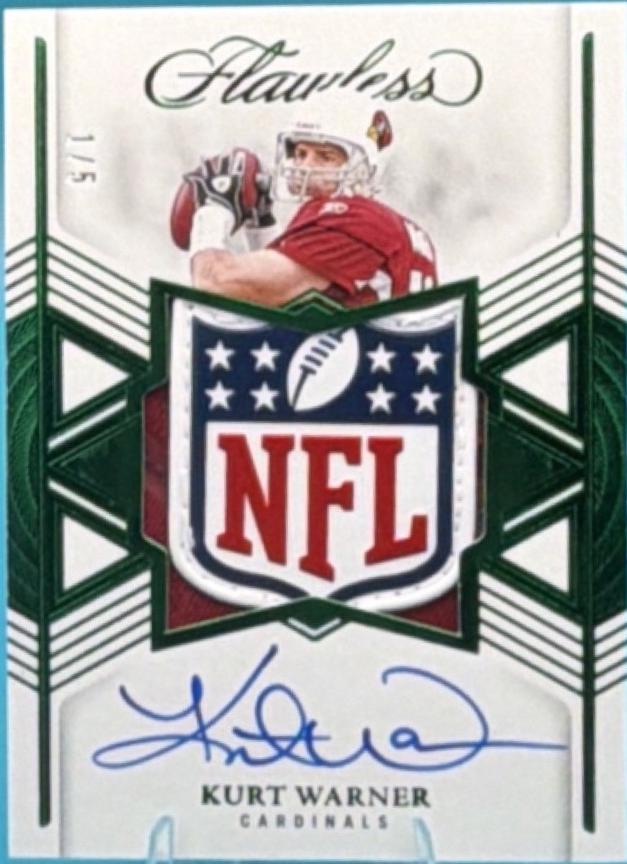 Kurt Warner #8