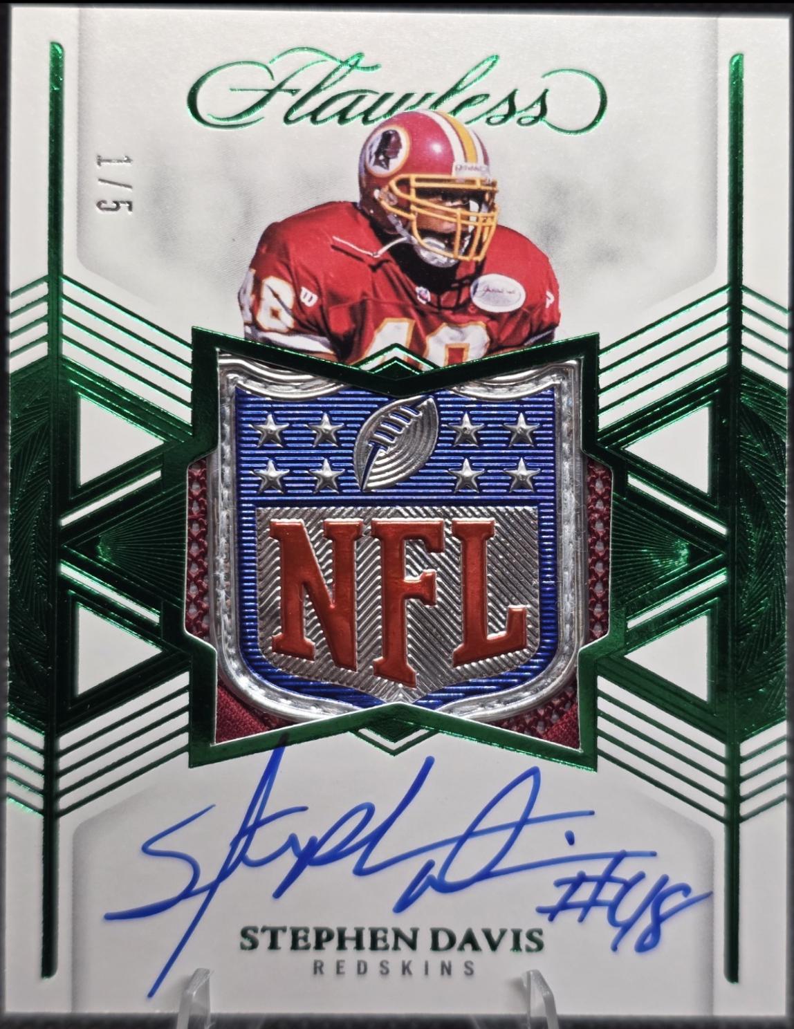 Stephen Davis #53
