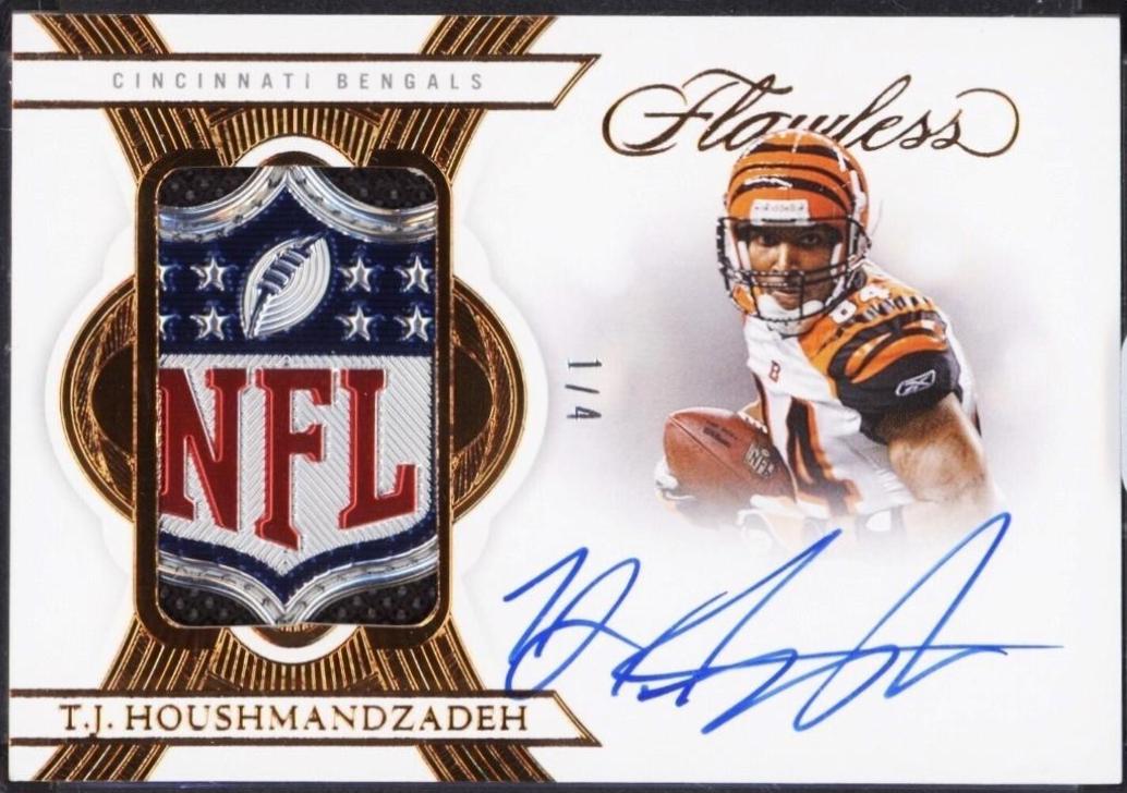 T.J. Houshmandzadeh #46