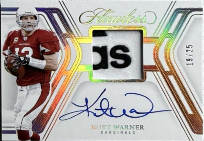 Kurt Warner #4