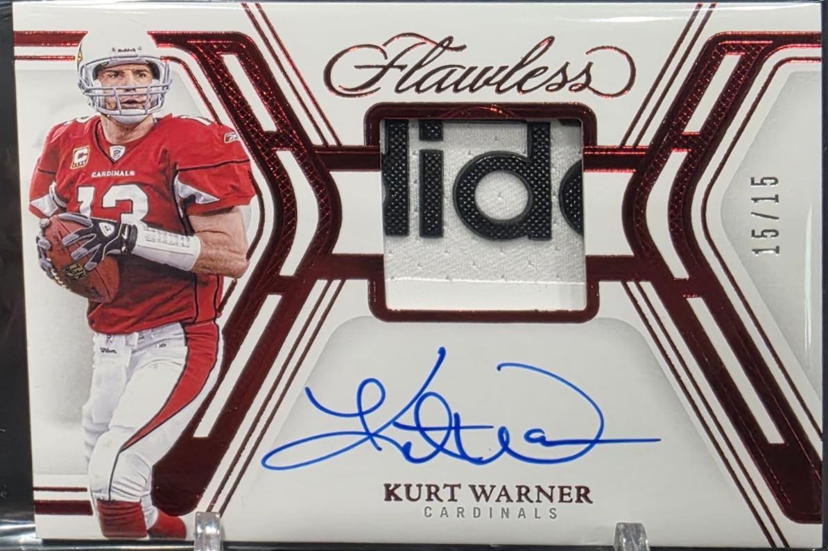 Kurt Warner [Ruby] #4