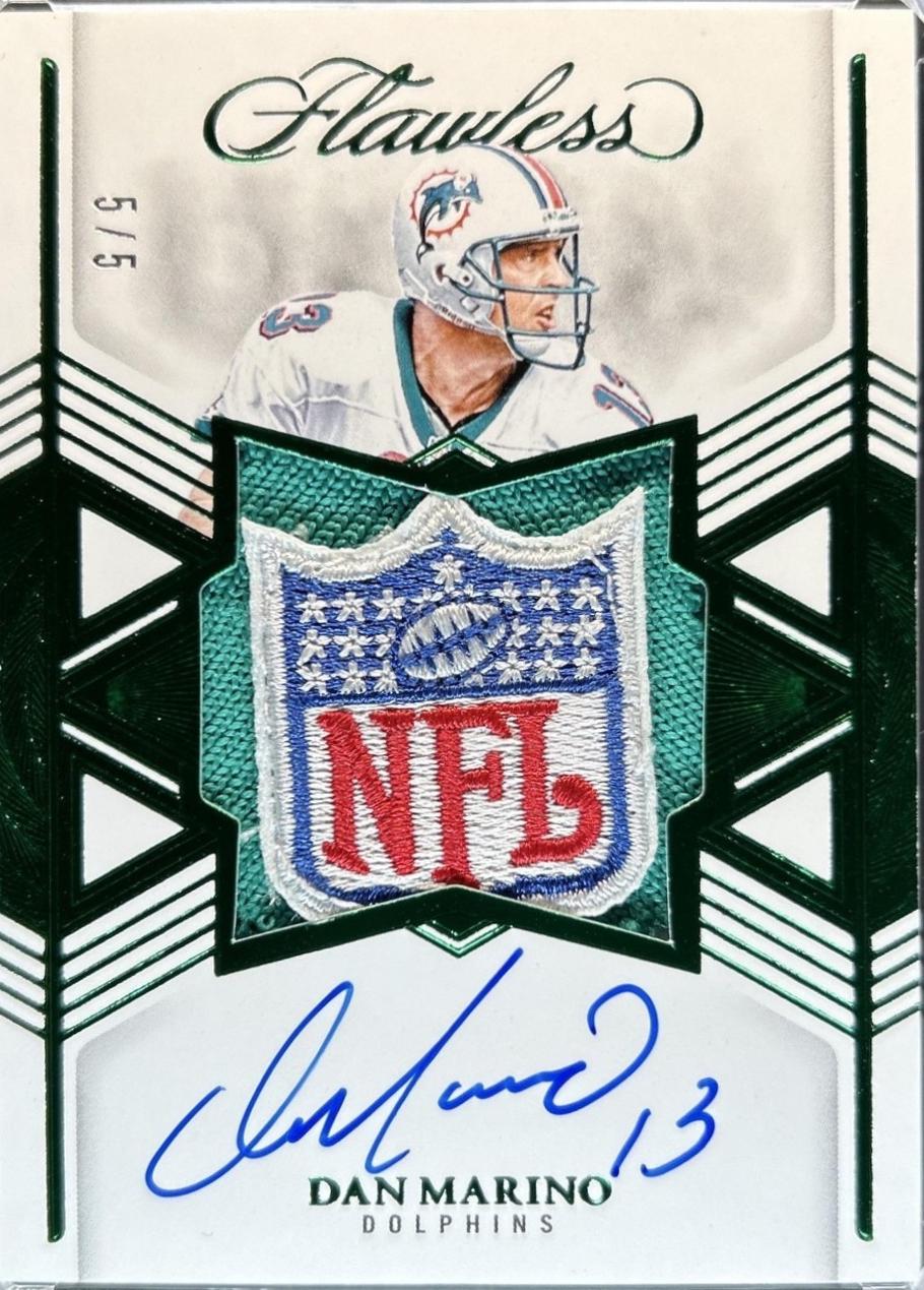 Dan Marino [Emerald] #21
