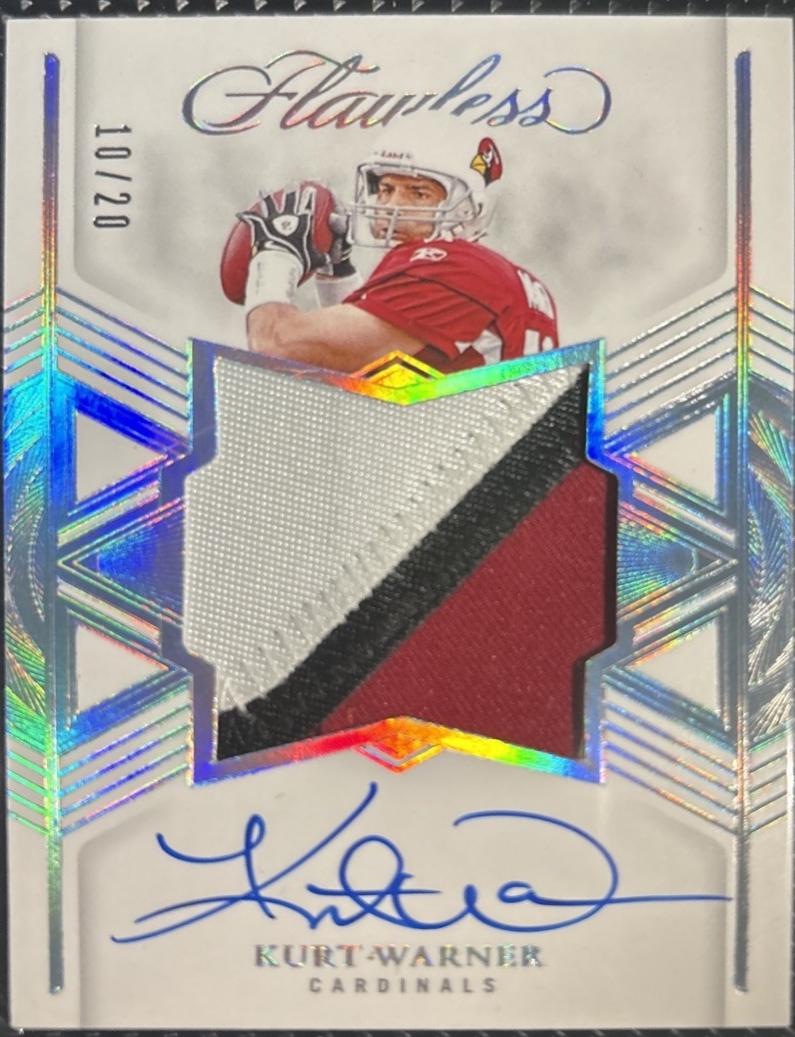 Kurt Warner #8