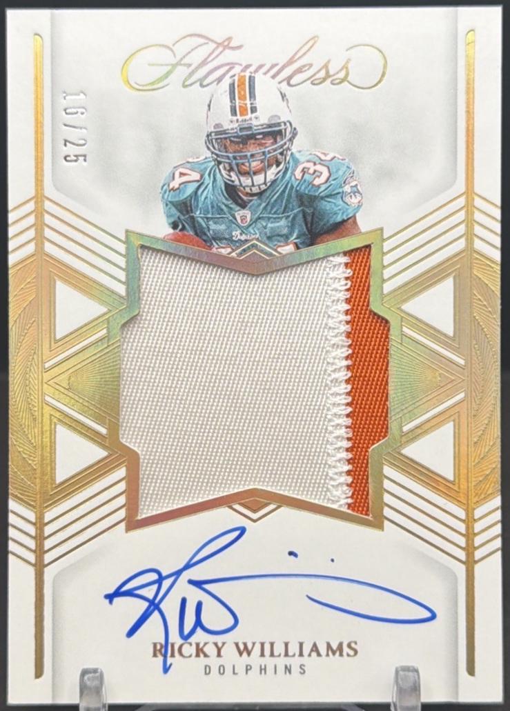 Ricky Williams #24
