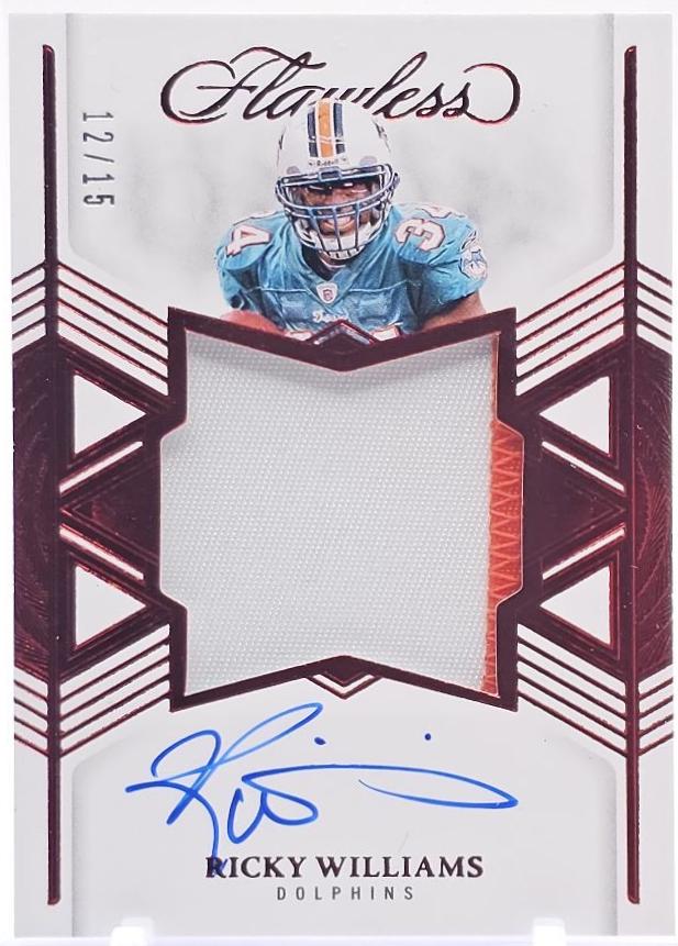 Ricky Williams [Ruby] #24