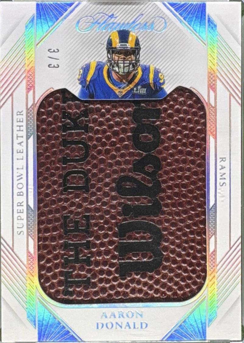 Aaron Donald [Prime] #4