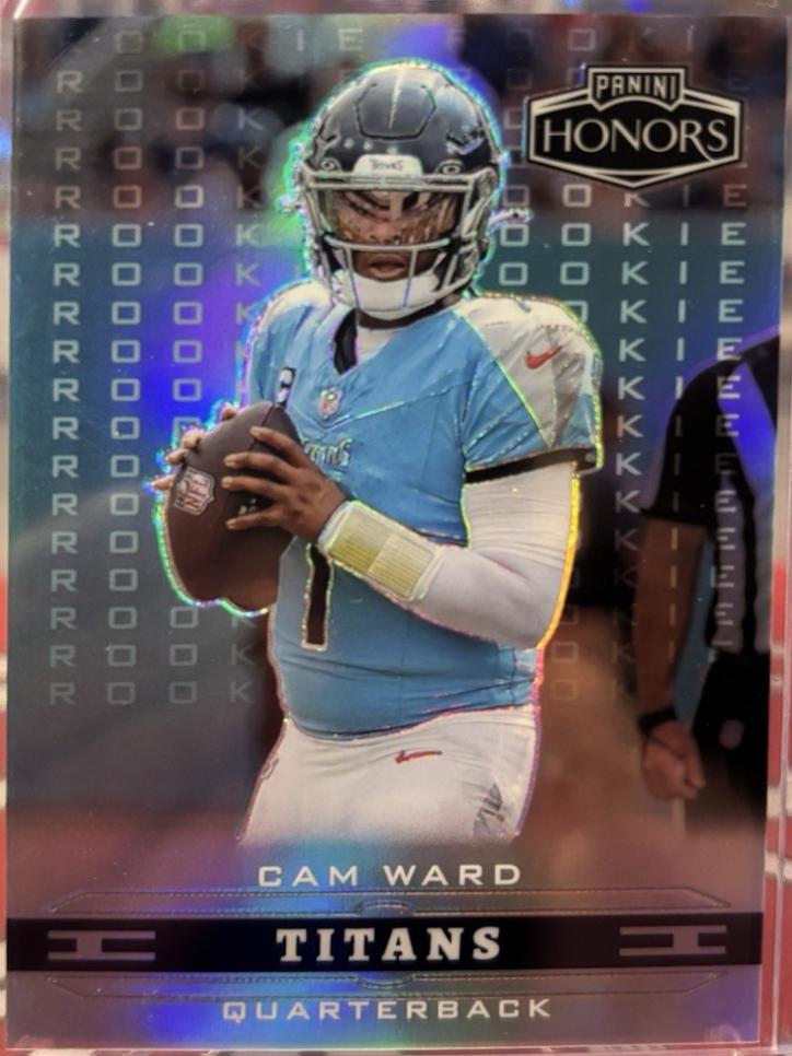 Cam Ward #10