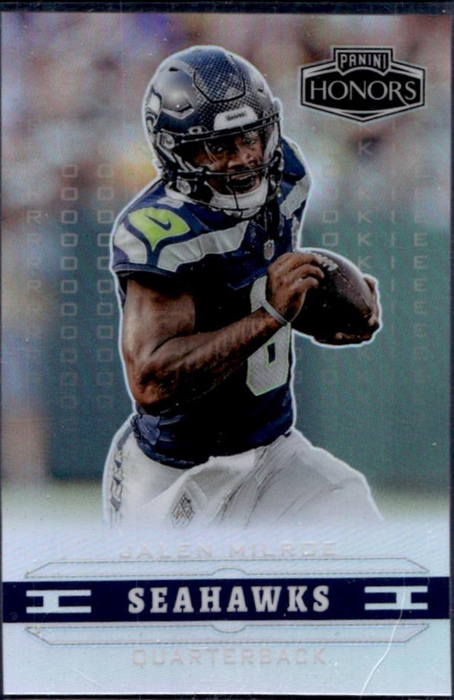 Jalen Milroe #9