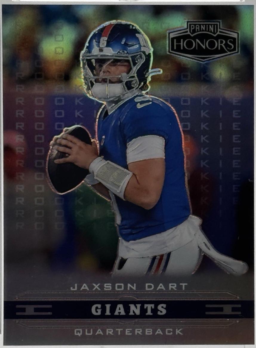 Jaxson Dart #8