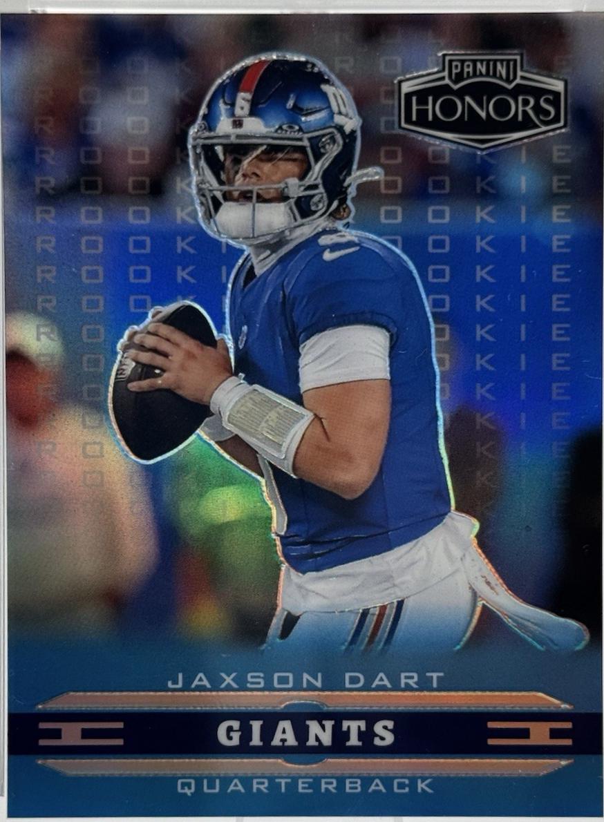 Jaxson Dart [Blue] #8