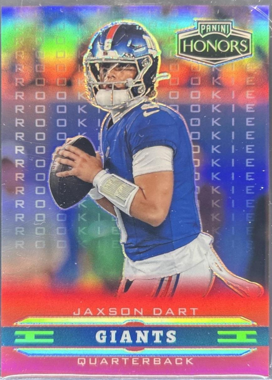 Jaxson Dart [Red] #8