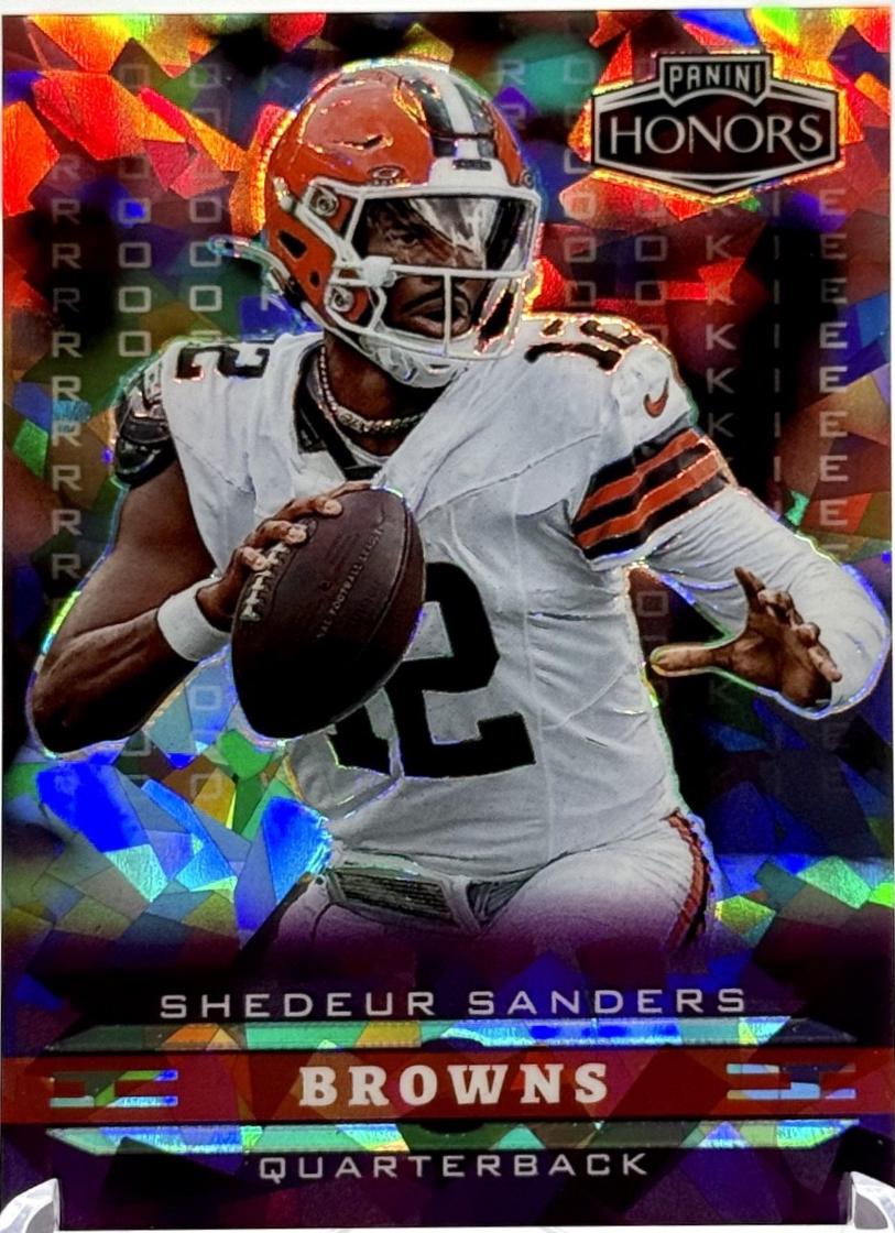Shedeur Sanders [Purple] #2
