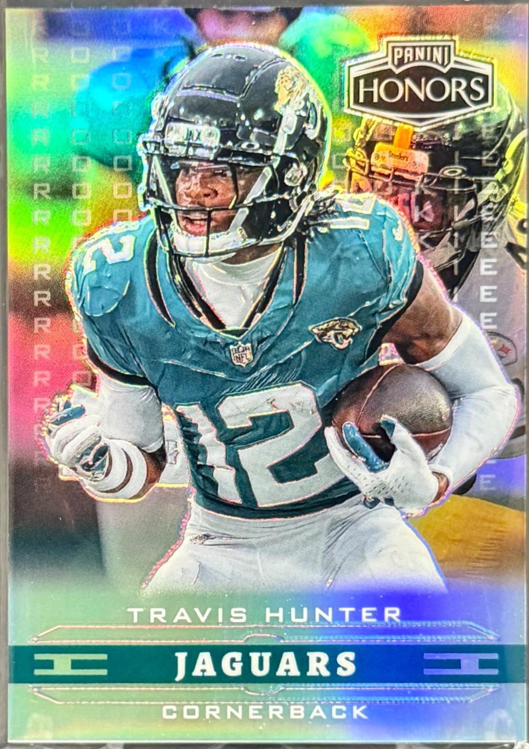 Travis Hunter #4