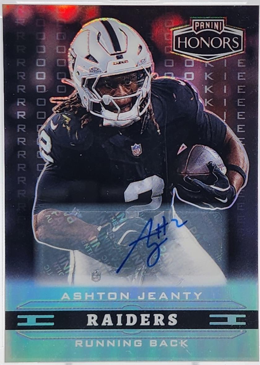 Ashton Jeanty #5