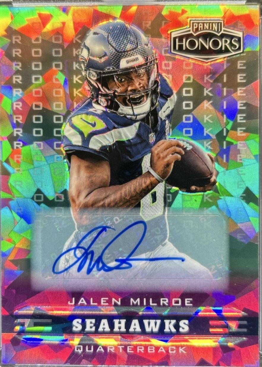 Jalen Milroe [Purple] #9