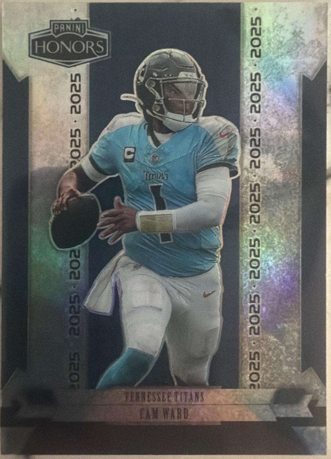Cam Ward #15