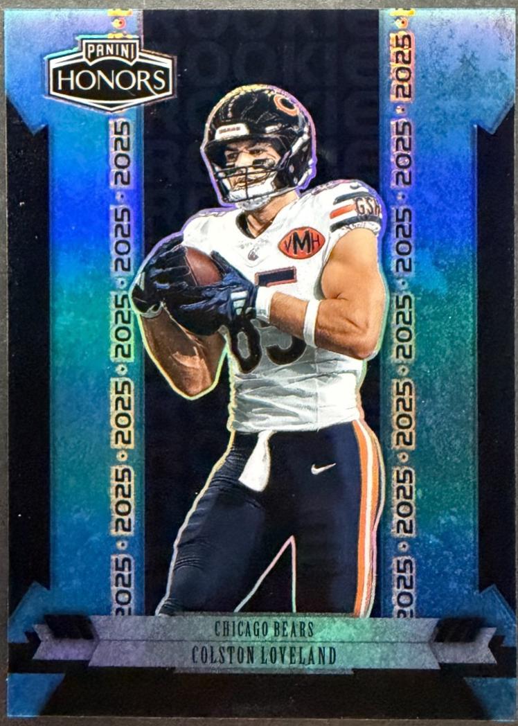 Colston Loveland [Blue] #2