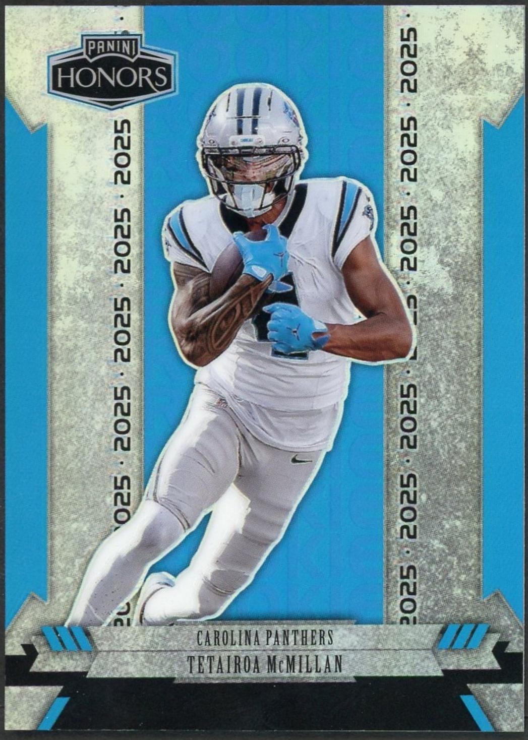 Tetairoa McMillan #1