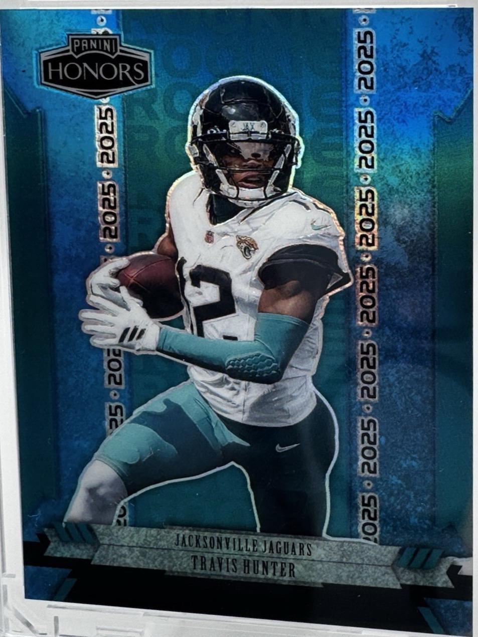 Travis Hunter [Blue] #6