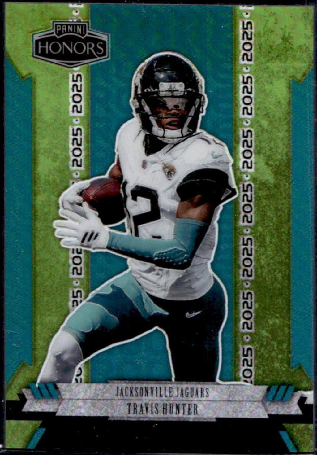Travis Hunter [Green] #6