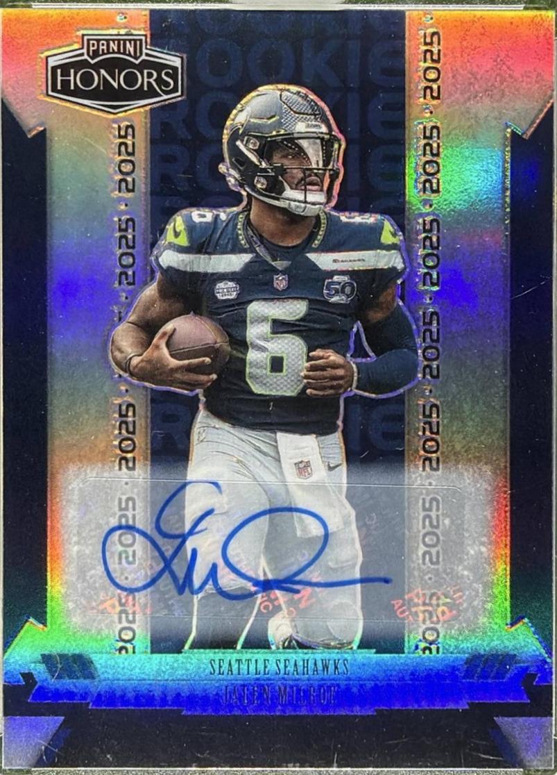 Jalen Milroe #13