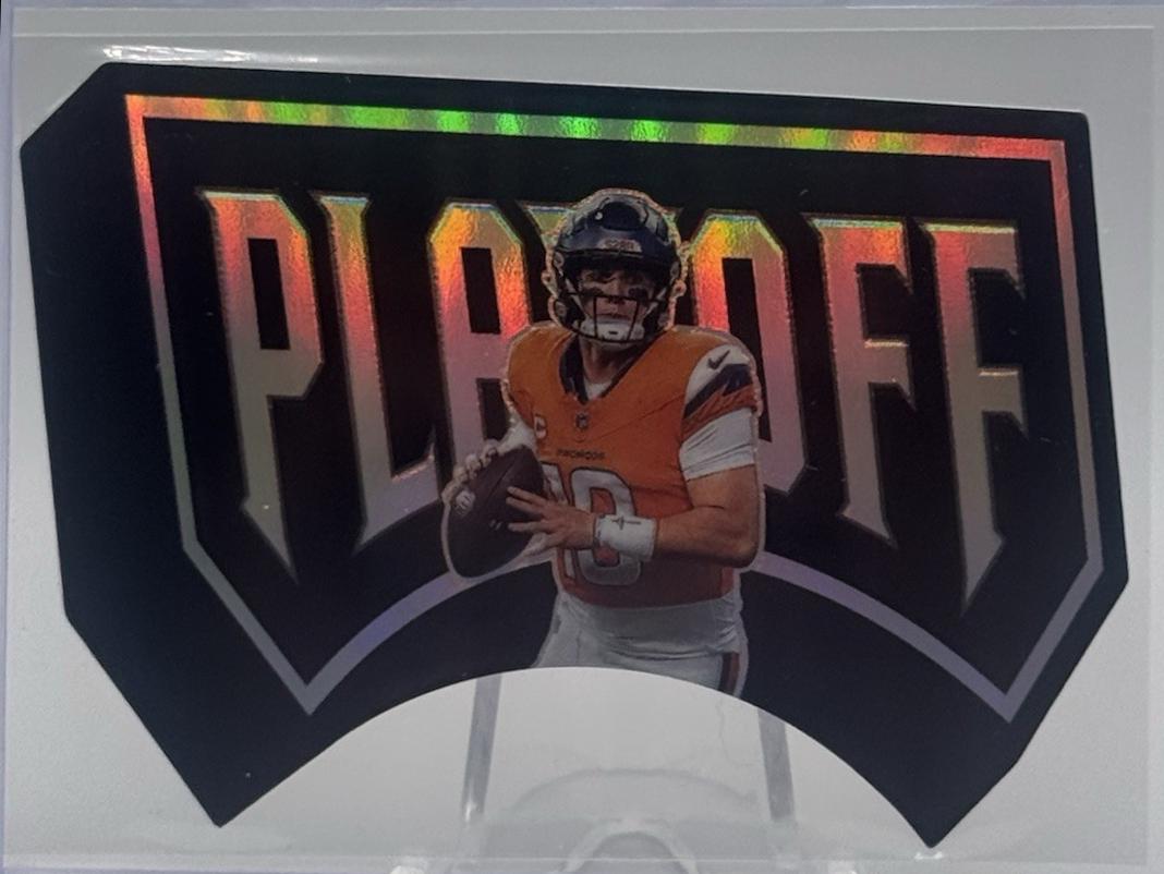 Bo Nix #12