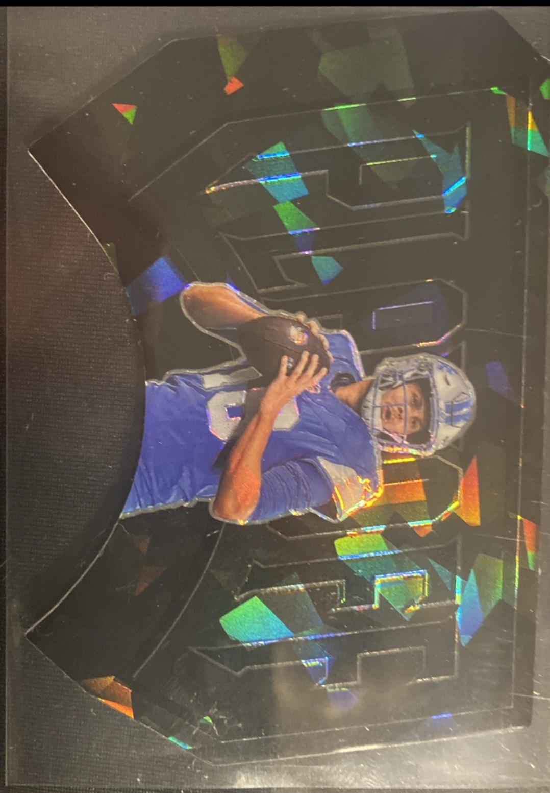 Jared Goff [Black] #13