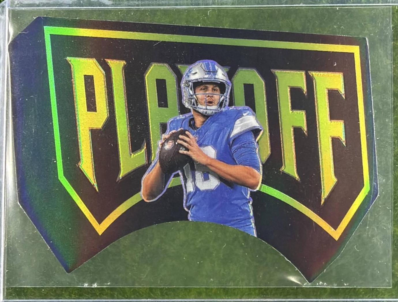 Jared Goff [Green] #13