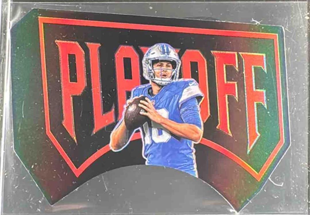 Jared Goff [Red] #13