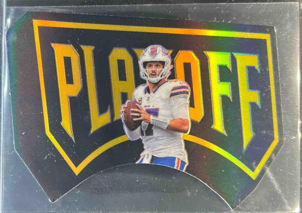 Josh Allen [Gold] #10