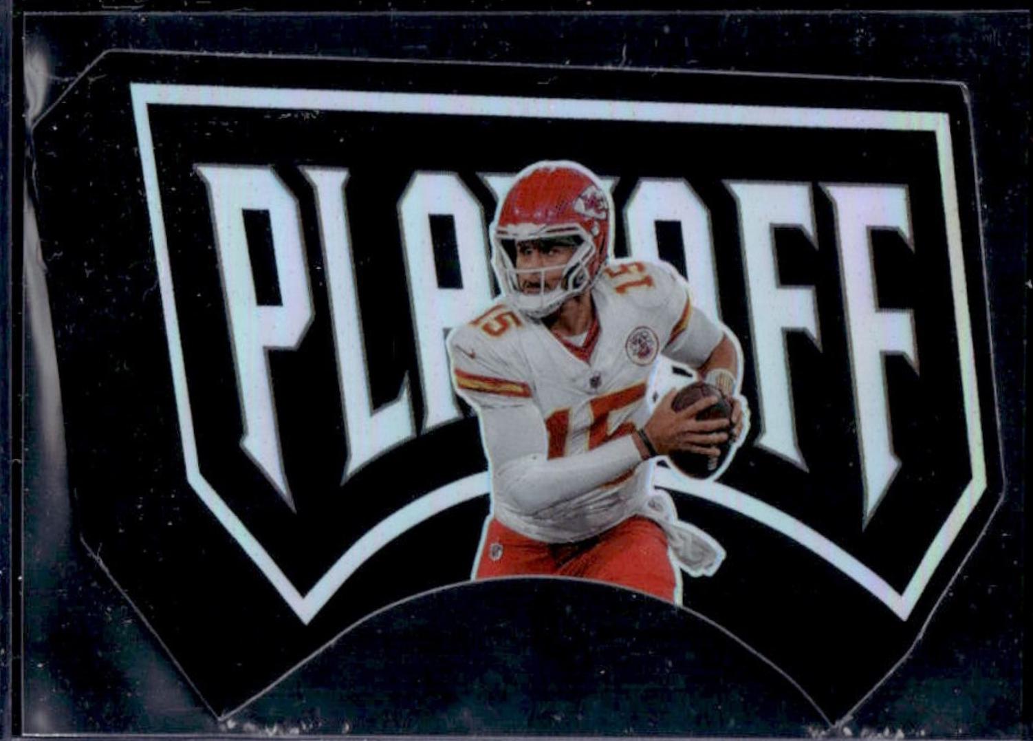 Patrick Mahomes II #8