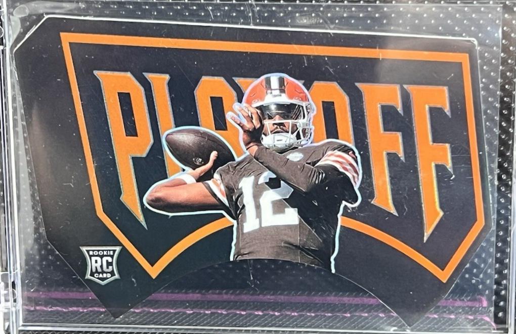 Shedeur Sanders [Orange] #6
