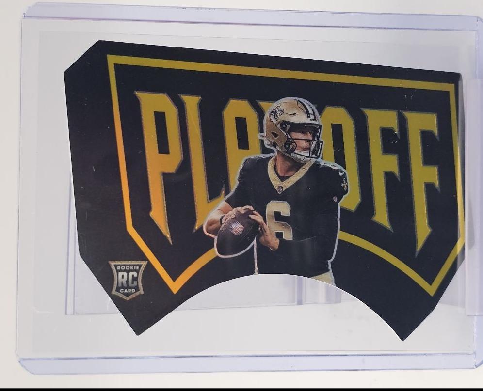 Tyler Shough [Gold] #7