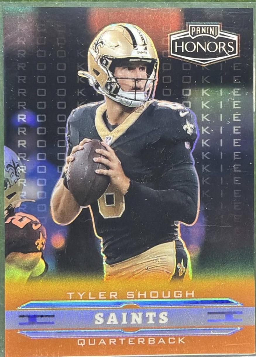 Tyler Shough [Orange] #7