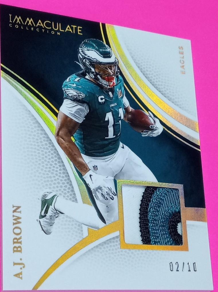 A.J. Brown [Gold] #92