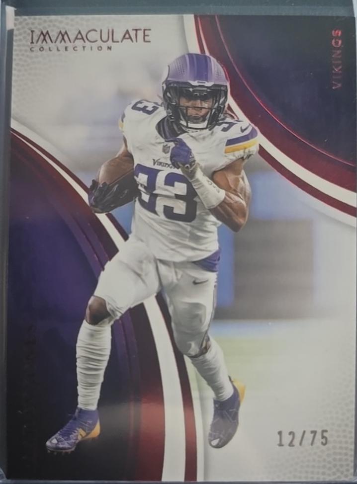 Aaron Jones [Red] #51